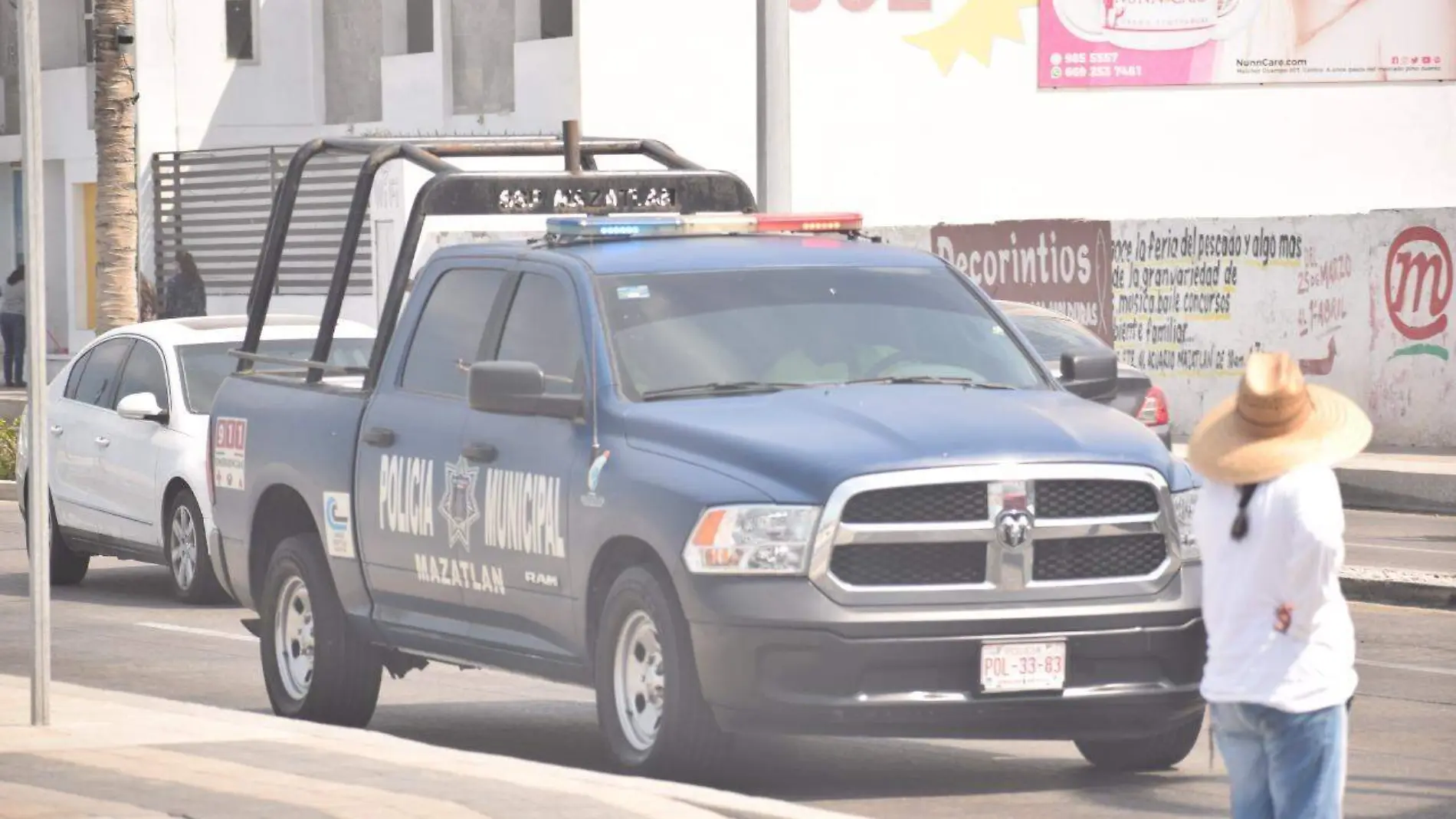 Abusos de policias